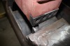 HEAVY DUTY HYD. SHEER ON WHEELS (SHEER TOOTH DAMAGED) - 3