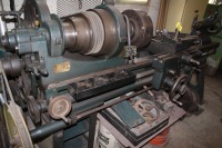 "THE STEVENS COMPANY OF GALT LTD." NO 301 METAL LATHE W/ ATTACHMENTS