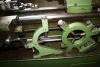 "LUKES MACHINERY LTD." METAL LATHE MELMAX TD-1340, SN 6497 MFD. 09/85, 220 VOLT W/ MANUALS - 4