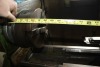 "LUKES MACHINERY LTD." METAL LATHE MELMAX TD-1340, SN 6497 MFD. 09/85, 220 VOLT W/ MANUALS - 5