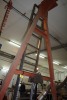 OVERHEAD ELECTRIC CHAIN HOIST - 10,000 LB CAPACITY - 3
