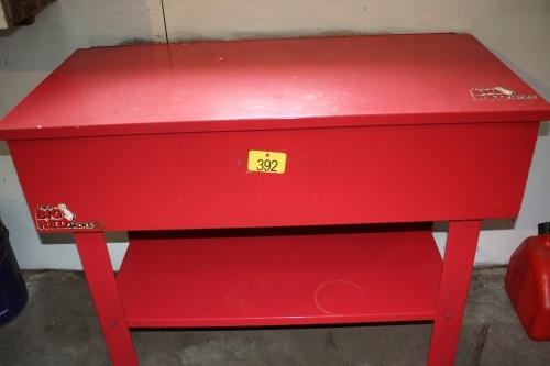 44" WASH TABLE