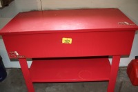 44" WASH TABLE