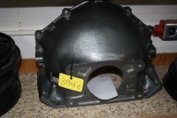 SMALL BLOCK CHEVY HOUSING FOR STANDARD TRANSMISSION