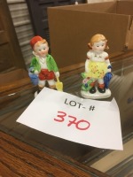 occupied Japan ornaments