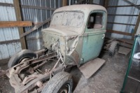 1940'S MERCURY TRUCK