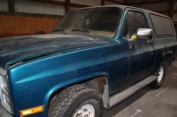 1988 CHEV BLAZER