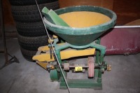 "S BESSOT & COMPANY" CORN GRINDER MODEL 1927