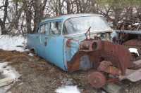 1956 CHEV FOR PARTS