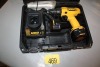 DEWALT 3/8" DRIVE ADJUSTABLE CLUTCH DRILL DRIVER