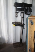 POWER FIST 16 SPEED FLOOR DRILL PRESS MODEL ZJ4116H