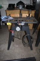 CRAFTSMAN HEAVY DUTY ROUTER & TABLE MODEL 113239200