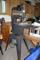 CRAFTSMAN 12" BANDSAW- SANDER MODEL 113-24341C W/ STAND