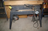 CRAFTSMAN JOINER- PLANER MODEL 113.206 82C W/ STAND