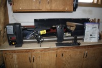 CRAFTSMAN 12" WOOD LATHE MODEL 113.228000C W/ COPYCRAFTER MODEL 113.249070C