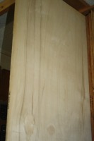 4' X 8' SHEET OF 1/2" POPLAR - GOOD TWO SIDES