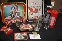 Coke merchandise