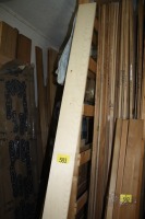 11 - 1" X 6" X 8' SPRUCE BOARDS