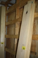 6 - OAK 3/4" - 1" X 6" - 10" X 6' 8" BOARDS