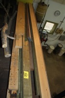 5 - 8' TREATED 2 X 4, 2 - 10' TREATED 2 X 4, 1 - 10' TREATED 2 X 6, 6 - 8' 2 X 4