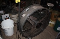 3' 1/4 HP FAN