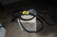 220V CONSTRUCTION HEATER W/ LONG CORD