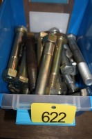 QUANTITY OF 7 1/2" BOLTS