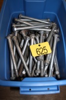 QUANTITY OF CARRIAGE BOLTS