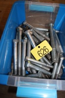 QUANTITY OF ASSORTED BOLTS