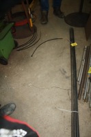 7 PIECES OF 3/4" SHAFT - 5' 6"