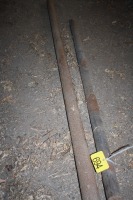 2" SHAFT - 4', 21/2" SHAFT - 6'