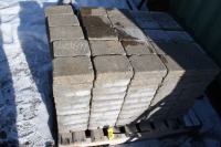 200+ PIECES BARKMAN PATIO BRICKS