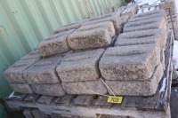 36 BARKMAN STACKABLE LANDSCAPE STONES