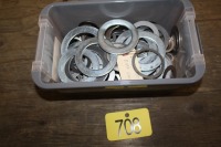 ASSORTMENT OF SPACERS