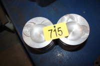 2 PISTONS - CAM SIDE 684251C2D - 414T