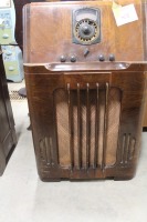 cabinet radio