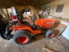 KUBOTA B6200 4WD DIESEL YARD TRACTOR - 8