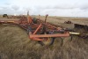 MORRIS MAGNUM 36' DEEP TILLAGE W/ DEGELMAN 3 BAR HARROWS