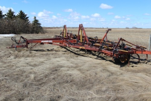 MORRIS CP-725 DEEP TILLER (NO HARROWS)