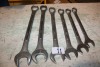 OPEN END/BOX END WRENCHES 1 3/8" - 2"