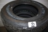 4 - MOTORMASTER TOTAL TERRAIN AT3 TIRES 265/70/R17 - AS NEW - 2