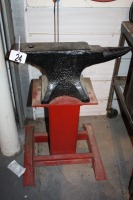 24" ANVIL W/ STAND