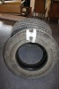 4 - GOODYEAR P265/70/17 TIRES - APPROX 70%