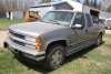 1998 CHEV SILVERADO 1500 4 X 4 EXTENDED CAB - 3