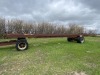 HEAVY DUTY BALE TRAILER ( 17 BALES) - 2