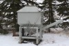 ELIAS 3 PTH GRAIN FEEDER W/ SCALE