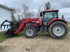 2013 MCCORMICK MTX 150 W/ QUICKIE L468 LOADER & GRAPPLE - 4