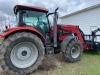 2013 MCCORMICK MTX 150 W/ QUICKIE L468 LOADER & GRAPPLE