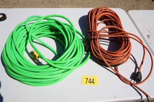 50' HD EXTENSION CORD, 50' EXTENSION CORD