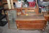 3 DRAWER DRESSER W/ MIRROR